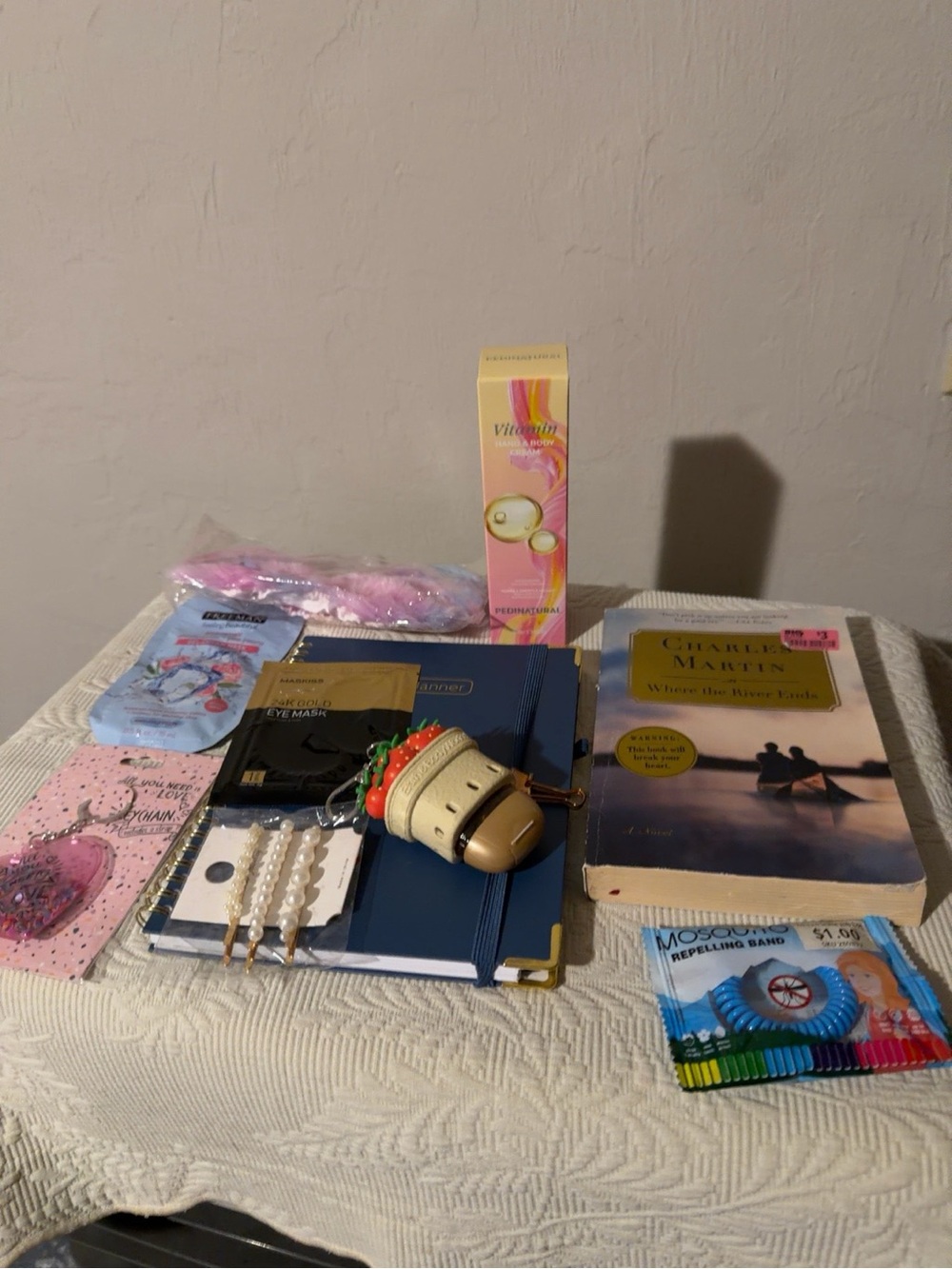Ultimate Self-Care & Lifestyle Mystery Box | Beauty, Book, Accessories & More!